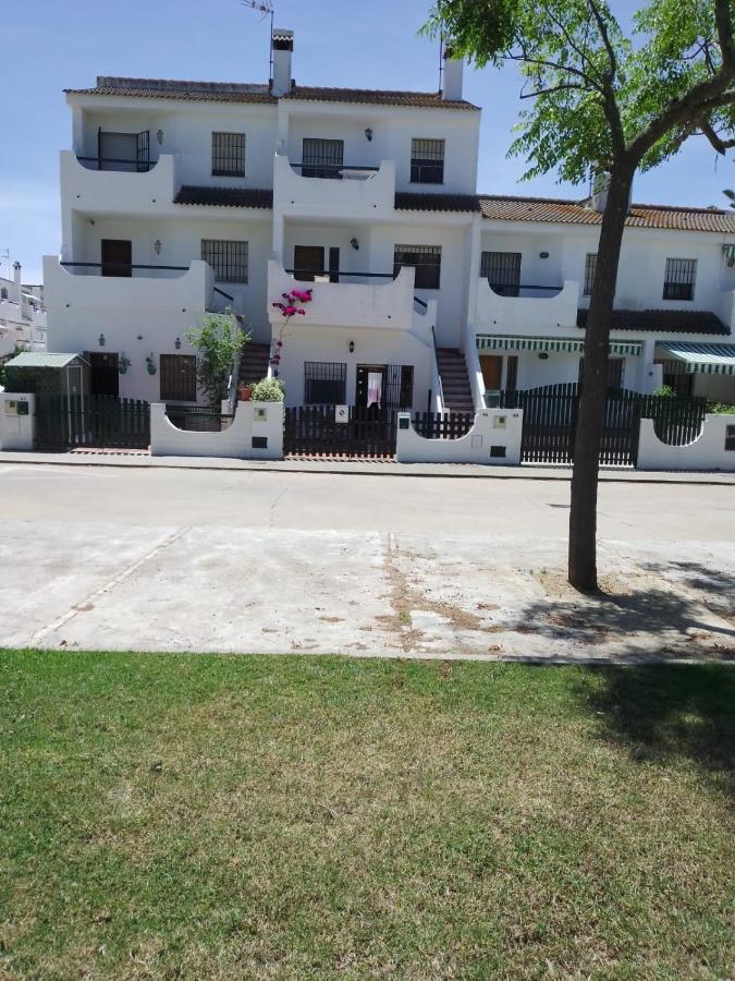 La Antilla-Islantilla-Planta Baja De Vivienda Para 7 Pax Лепе Екстер'єр фото